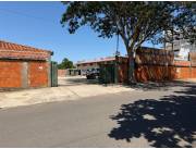 Amplia propiedad con tinglado ideal para parque logistico