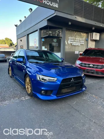 Mitsubishi Lancer 2010 — foto 2
