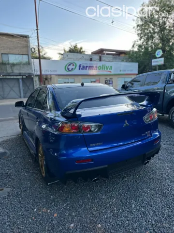 Mitsubishi Lancer 2010 — foto 4