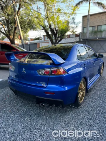 Mitsubishi Lancer 2010 — foto 5
