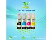 Tintas epson 544