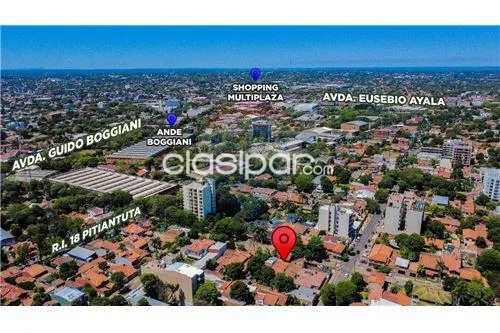 Casa en venta en Asunción Mariscal Estigarribia, Asunción — foto 2
