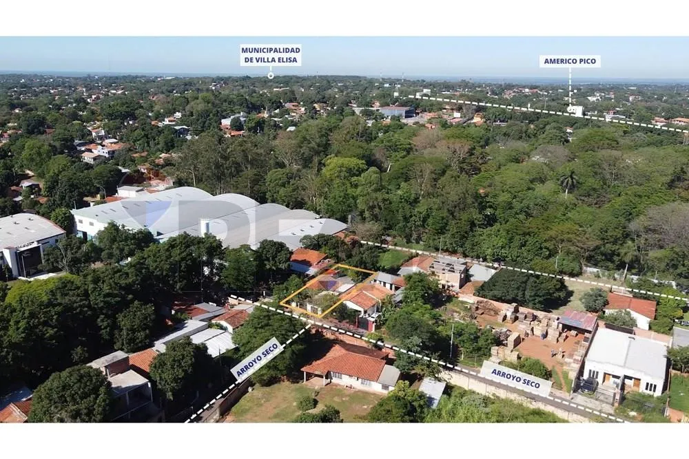 VENDO HERMOSA CASA EN VILLA ELISA — foto 3