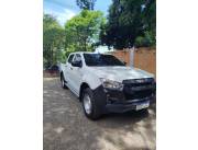 Vendo Isuzu DMAX poco uso