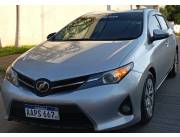 VENDO TOYOTA NEW AURIS 2012 ÚNICO DUEÑO 89.000km