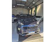 2016 Kia Sportage 4th Gen, Diesel 2000cc, Automática. Tapizado en cuero marrón. Audio JBL.