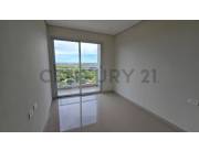 En alquiler confortable departamento a estrenar en edificio The Avenue - Piso 12