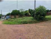 Vendo Terreno en esquina, Zona Sur de Fdo. De la Mora