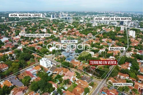 Terreno-Venta-PY Asunción Ycuá Satí — foto 3