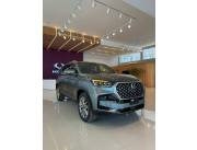 SSANGYONG KGM REXTON LIMITED 2025