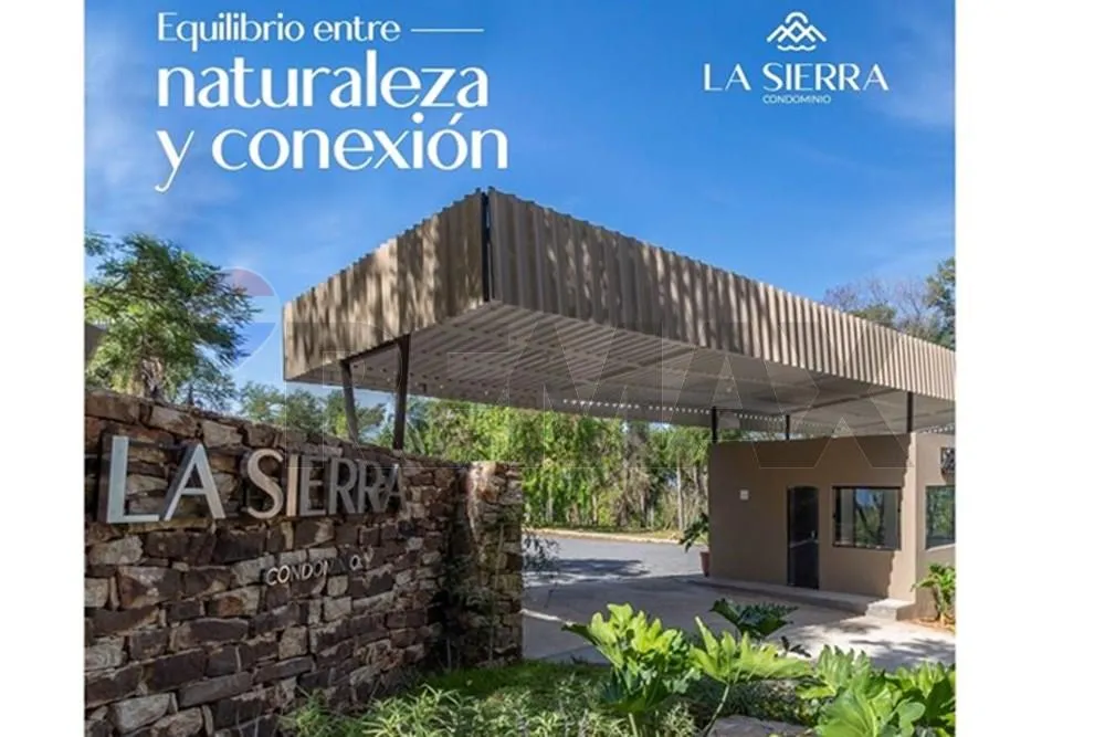 Vendo terreno en La Sierra con vista al lago — foto 2