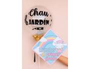 Oferta Birrete personalizado para niños Jardín Preescolar