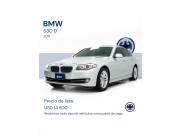 BMW 530d 2011