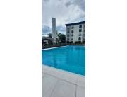 ALQUILO DEPARTAMENTO DE 2 DORMITORIOS EN LUQUE