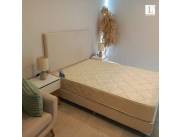 Departamento de dos dormitorios barrio ycua sati