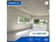 ALQUILER DEPARTAMENTO DE 2 DORMITORIO Barrio Mburicao- Zona Seminario