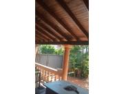 ¡Oferto casa en San Lorenzo!