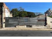 TERRENO A LA VENTA EN EL BARRIO LA ENCARNACIÓN-ASUNCIÓN