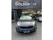 Kia Sportage año 2018