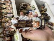 Imagen de Nuestra Señora del Carmen 15cm