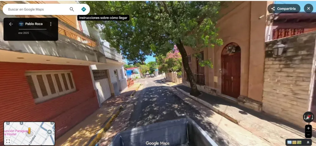 🏢 VENTA DE TERRENO CON EDIFICACIÓN – BARRIO SAN ROQUE, ASUNCIÓN — foto 3