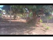 Vendo terreno en Minga Guazú