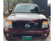 Nissan Navara año 2008