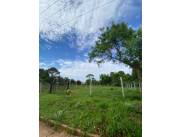 EN VENTA TERRENO A METROS DE LA PLAYA MBOI KAE