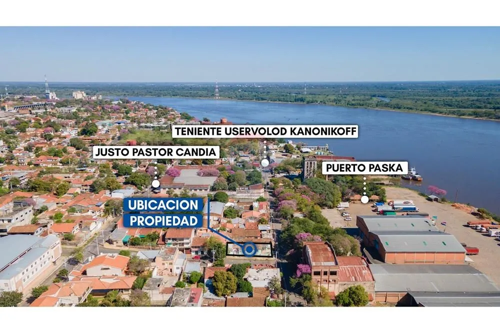Terreno en esquina en Sajonia — foto 3
