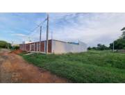 Vendo Terreno en esquina de 363 m2 Zona Luque - Bo. Julio Correa