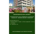 Departamento en el Centro de Asunción