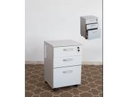 CAJONERO VOLANTE 2 CAJONES 1 COLGANTE GIO (2865)