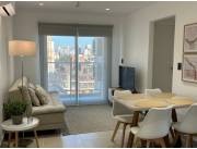 Venta con renta de Departamento de 1 Habitación Amoblado con Renta en el Molas Tower