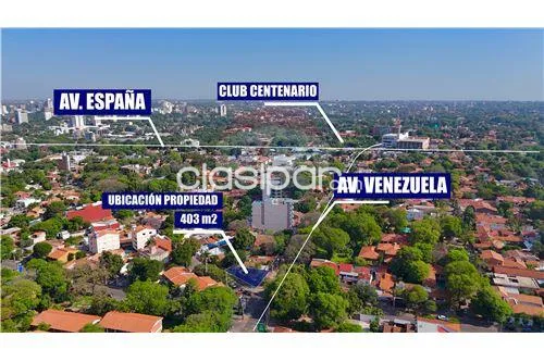 Terreno-Venta-PY Asunción Bella Vista — foto 3