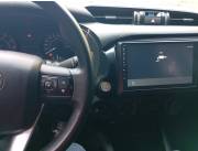 TOYOTA HILUX SR AÑO 2022 4x4 Mecánico
