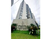 Alquilo Departamento de 1 Habitación en Zona Santa Teresa, Edificio Matrisa Santa Teresa