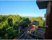 AMPLIO DEPARTAMENTO - EN ENCARNACIÓN - A MTS. PLAYA SAN JOSÉ