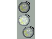 LL18F CONJUNTO DE FAROS CYBERMARKET