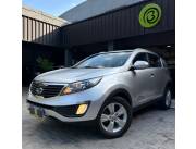 Kia Sportage 2012 Flex
