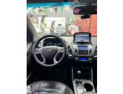 HYUNDAI TUCSON 2012 DIESEL AUTOMATICA