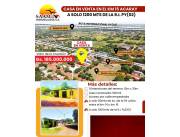 🌟 ¡EXCELENTE OPORTUNIDAD DE INVERSIÓN! CASA EN VENTA EN KM 15 ACARAY