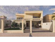 VENDO LUJOSA RESIDENCIA EN POZO 4 DORMITORIOS BARRIO MBOCAYATY