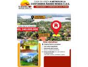 🏡CASA EN VENTA EN EL KM 8 ACARAY A METROS DE LA COSTANERA C.D.E.🏡