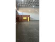 Deposito en Centro Logistico