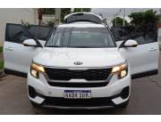 ✅VENDO HERMOSO KIA SELTOS❗❗❗ ✅CHAPA MERCOSUR🇸🇻🇸🇻🇸🇻 ✅AÑO 2020 ✅MOTOR 1.5cc TURBO ✅DIE