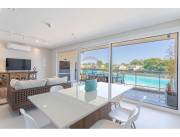 DEPARTAMENTO EN VENTA AQUAVILLAGE BALI 4 AMOBLADO