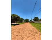 VENDO TERRENO EN LUQUE MORACUE COD 6000