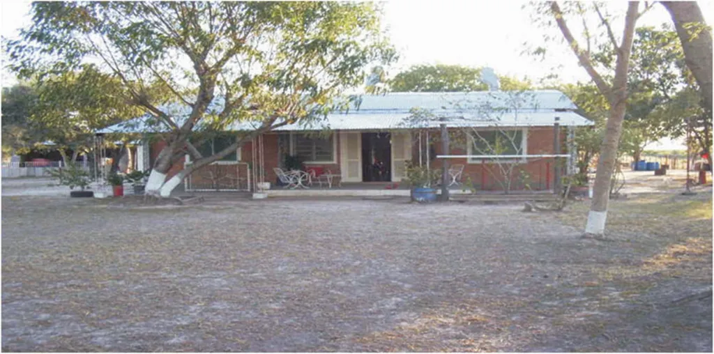 VENDO ESTANCIA - TRANQUERA CERRADA EN PRESIDENTE HAYES — foto 2