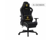 SILLA GAMER SATE NEGRO (AGC8605)