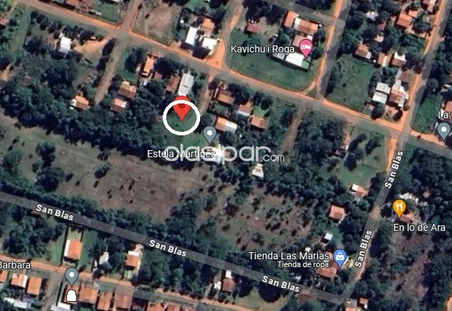 EN VENTA!!! Terreno en Capiatá – Zona Álamo — foto 2